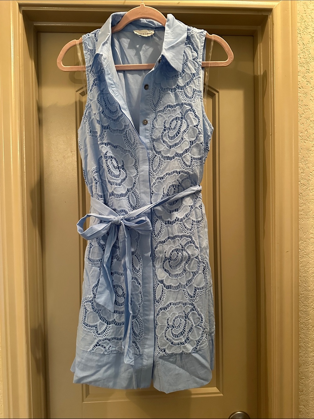 NWT Blue Dress